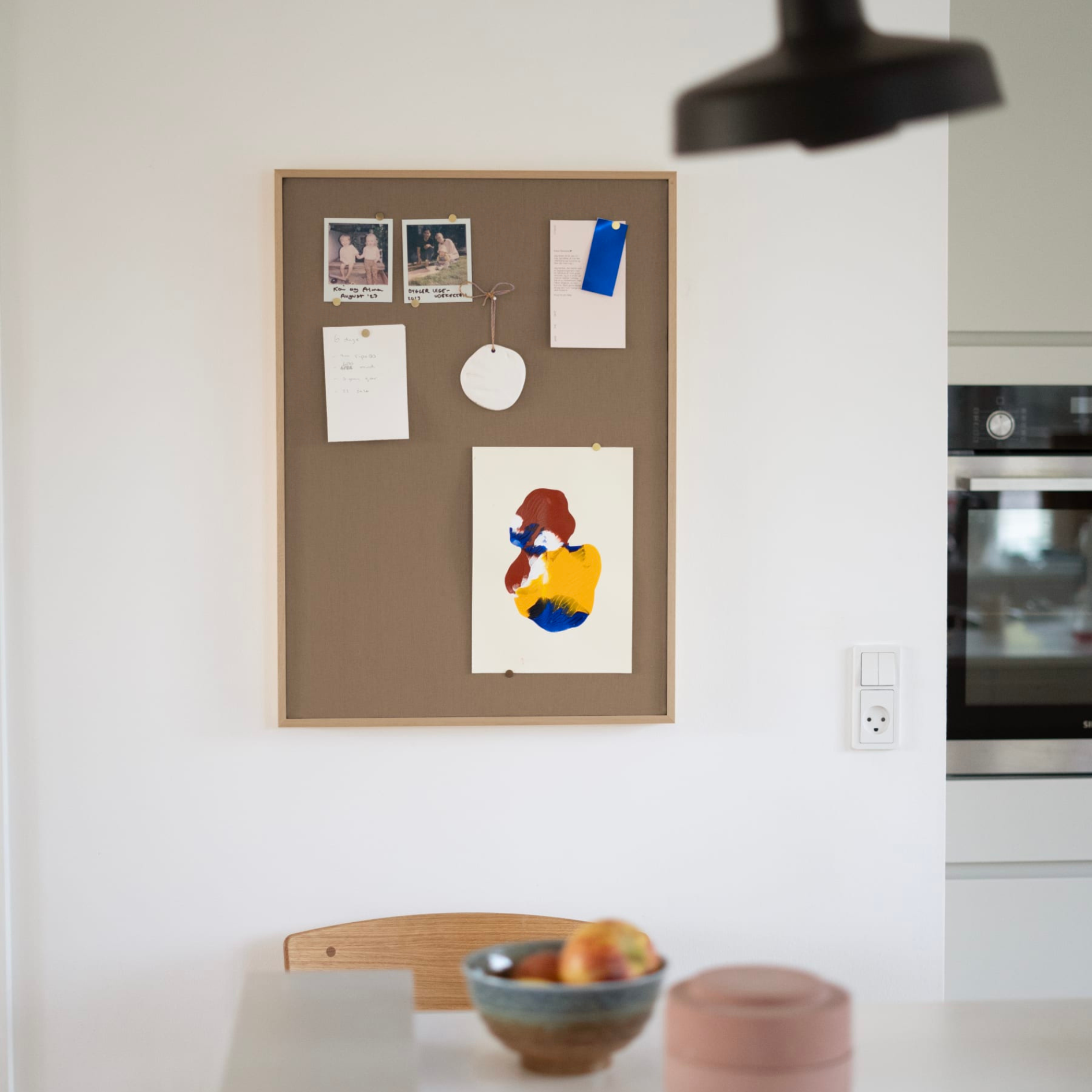 Pinboard 50 x 70cm